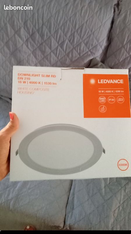 Éclairage technique led (image 3)