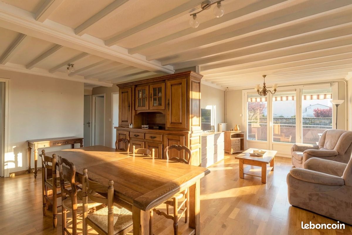 Appartement 4 pièces 87 m² · à Villefranche-sur-Saône · 87 m² · 239 000 €