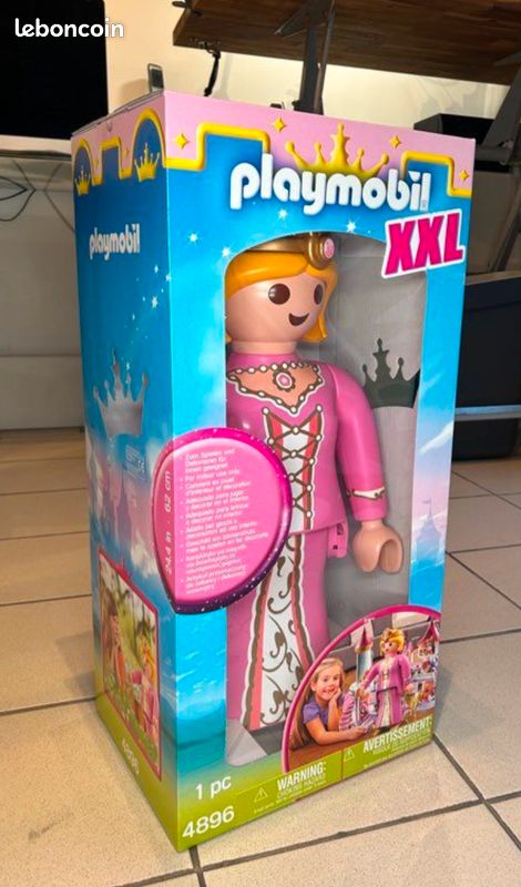 Playmobil Xxl Figur Prinzessin, Spielzeug günstig gebraucht