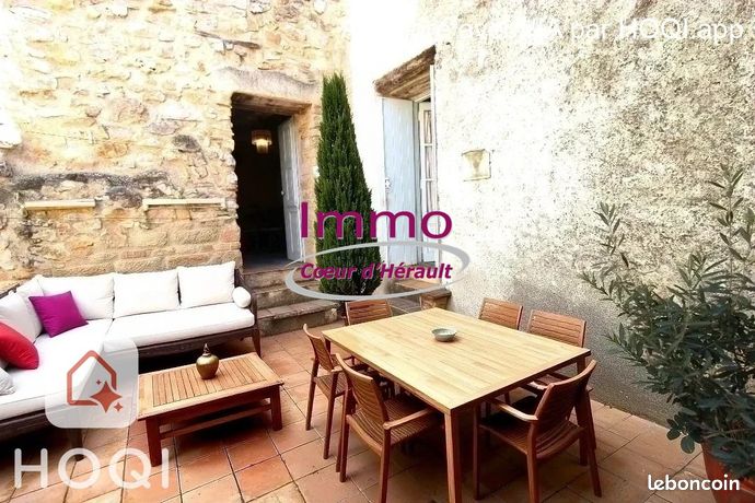Maison de village 4 pièces 110 m²