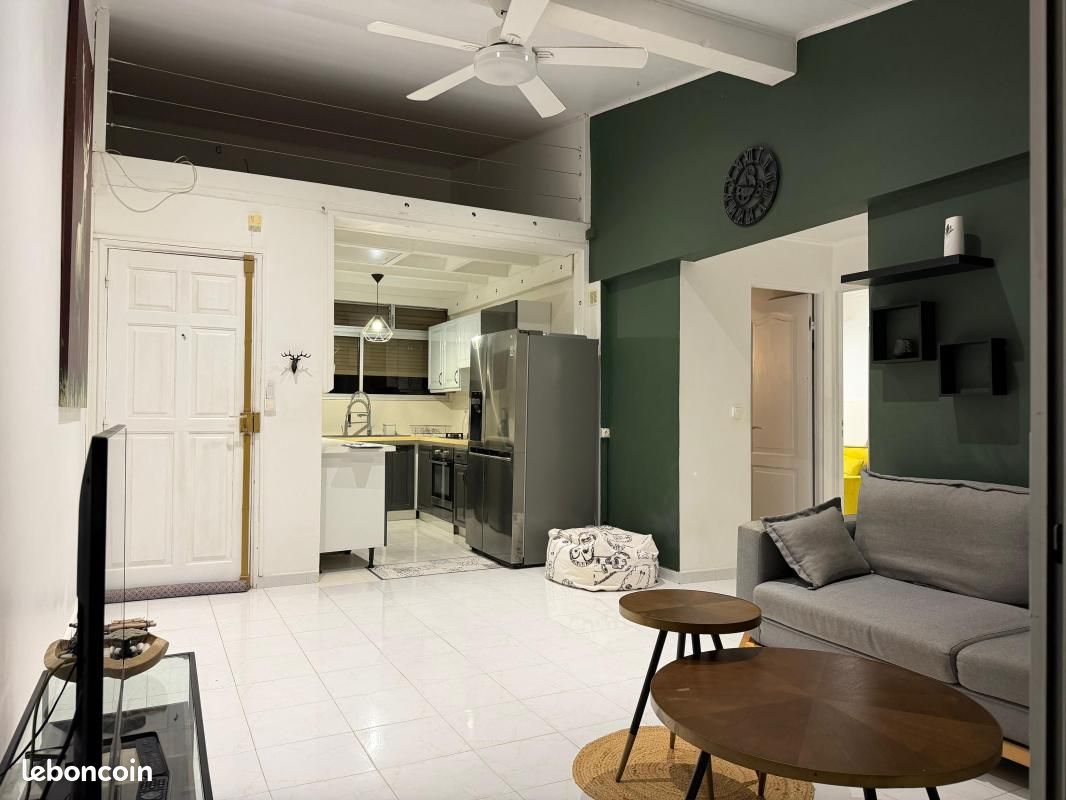 Appartement 3 pièces 51 m² · à Fort-de-France · 51 m² · 1 250 €/mois