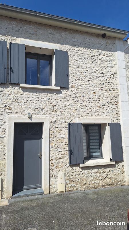 Maison 3 pièces 45 m² · à Limetz-Villez · 45 m² · 145 000 €