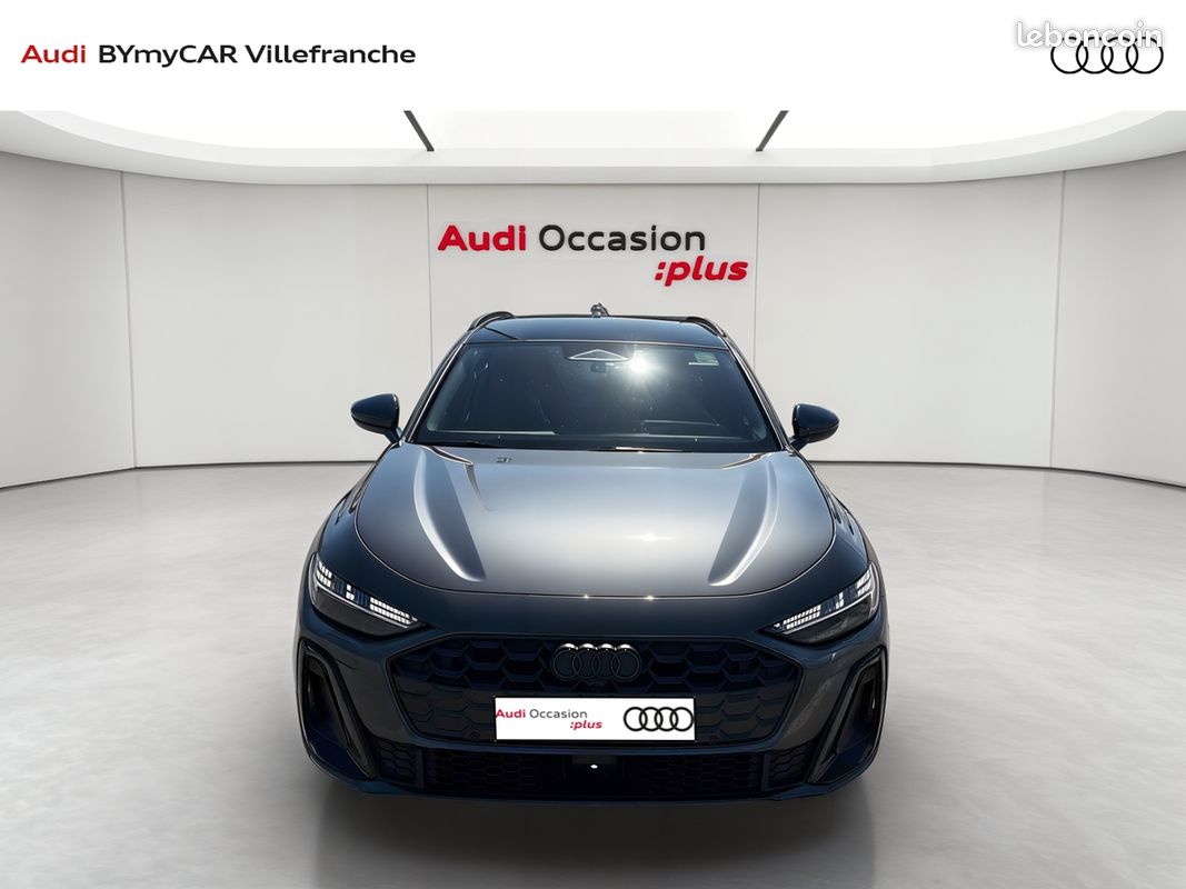 AUDI A5 Avant e-hybrid 367 ch S tronic 7 Quattro S line (image 8)