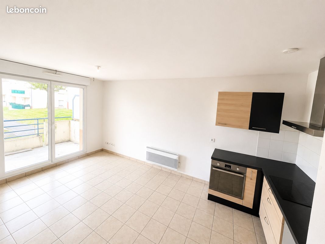 Appartement 2 pièces 39 m² · à Creutzwald · 39 m² · 380 €