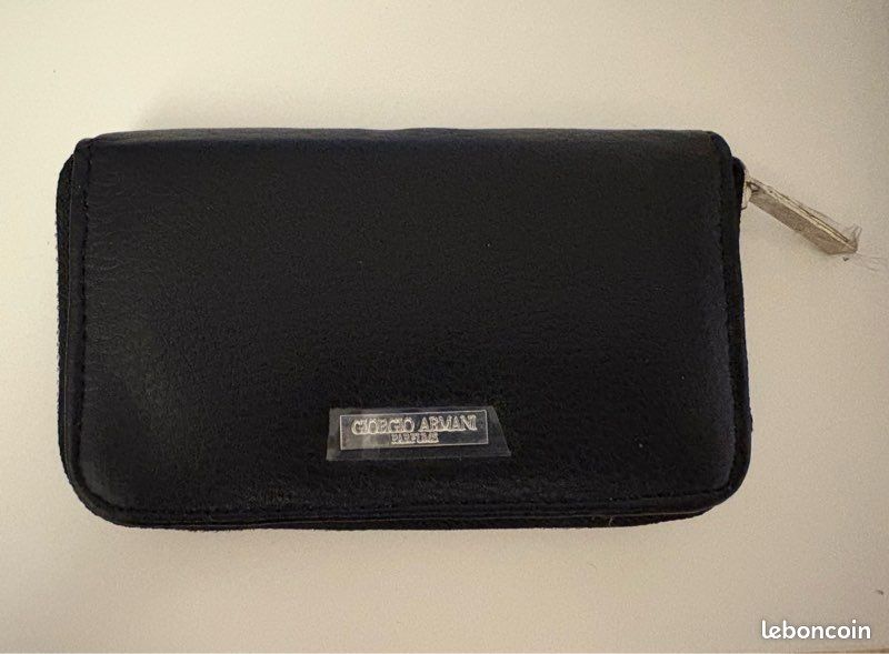 Étui porte-clefs Giorgio Armani NEUF (image 3)