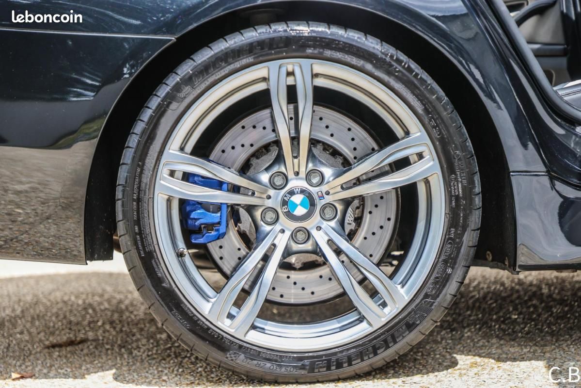 Bmw m5 f10 drivelogic 7 / restylee full options (image 5)