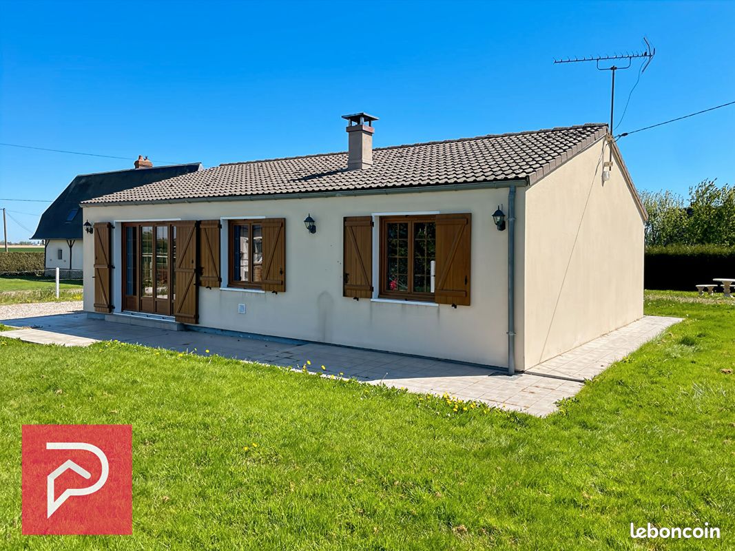 Maison 4 pièces 85 m² · à Bernay · 85 m² · 176 500 €
