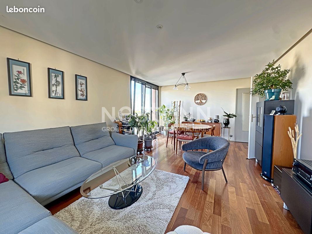 Appartement 4 pièces 80 m² · à Reims · 80 m² · 232 000 €