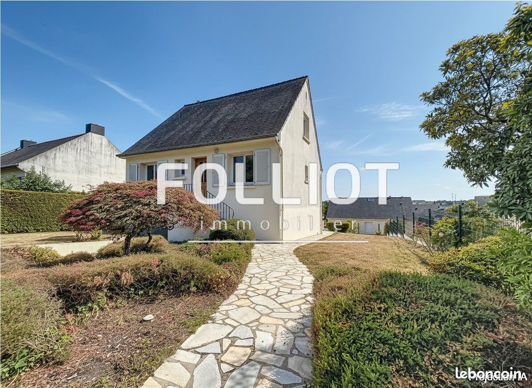 Maison 3 pièces 68 m² · à Lécousse · 68 m² · 168 000 €