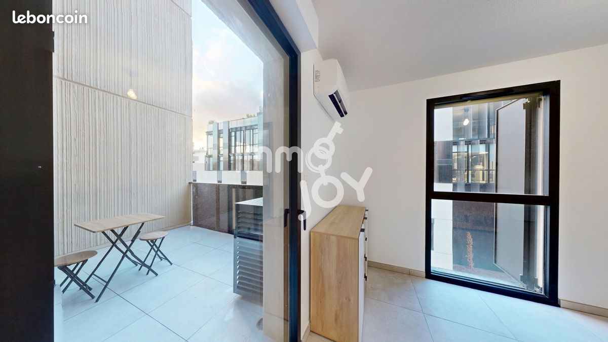 Appartement 1 pièce 23 m² · à Béziers · 23 m² · 535 €/mois