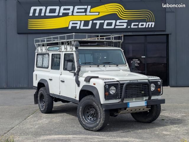 Land Rover Defender 110 TD5 (image 1)