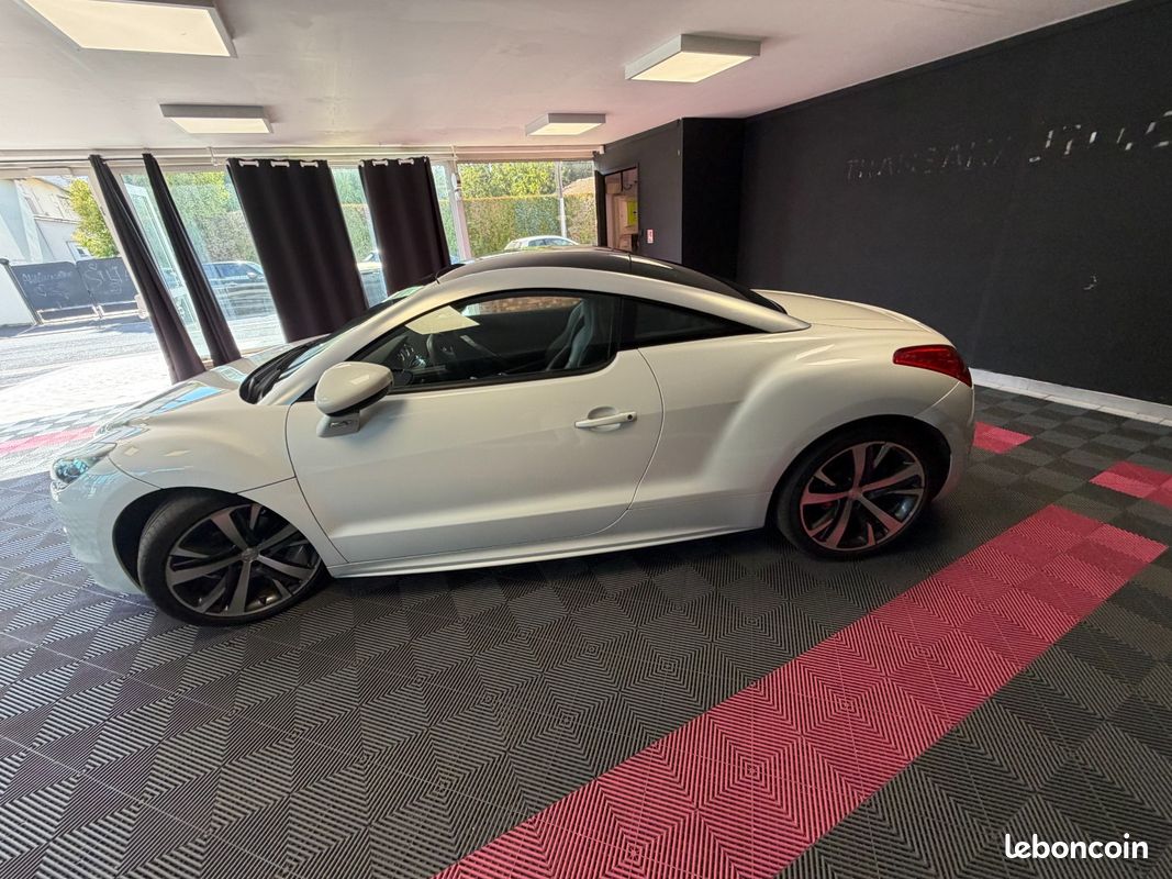 PEUGEOT RCZ 1.6 THP 155ch (image 7)