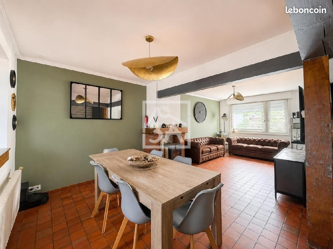 Maison 5 pièces 105 m² · à Arques · 105 m² · 174 570 €