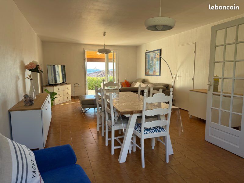 Masion familiale vue mer porticcio 8 personnes (image 18)