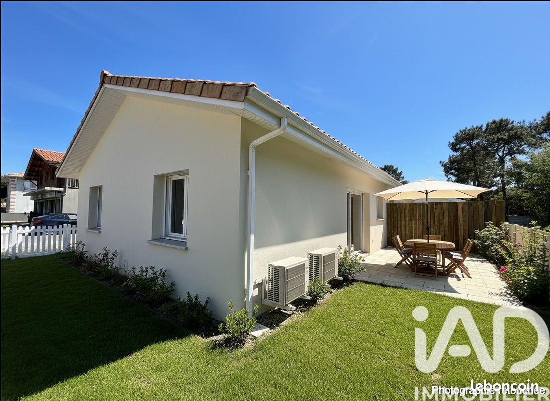 Maison 3 pièces 64 m² · à Lacanau · 64 m² · 270 000 €
