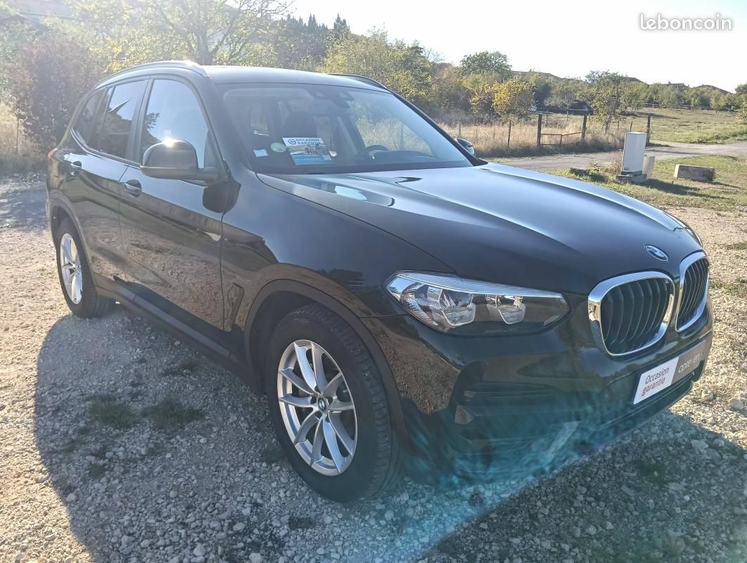BMW X3 xDrive30dA 265ch Lounge Révisé & garantie 12 mois (image 2)