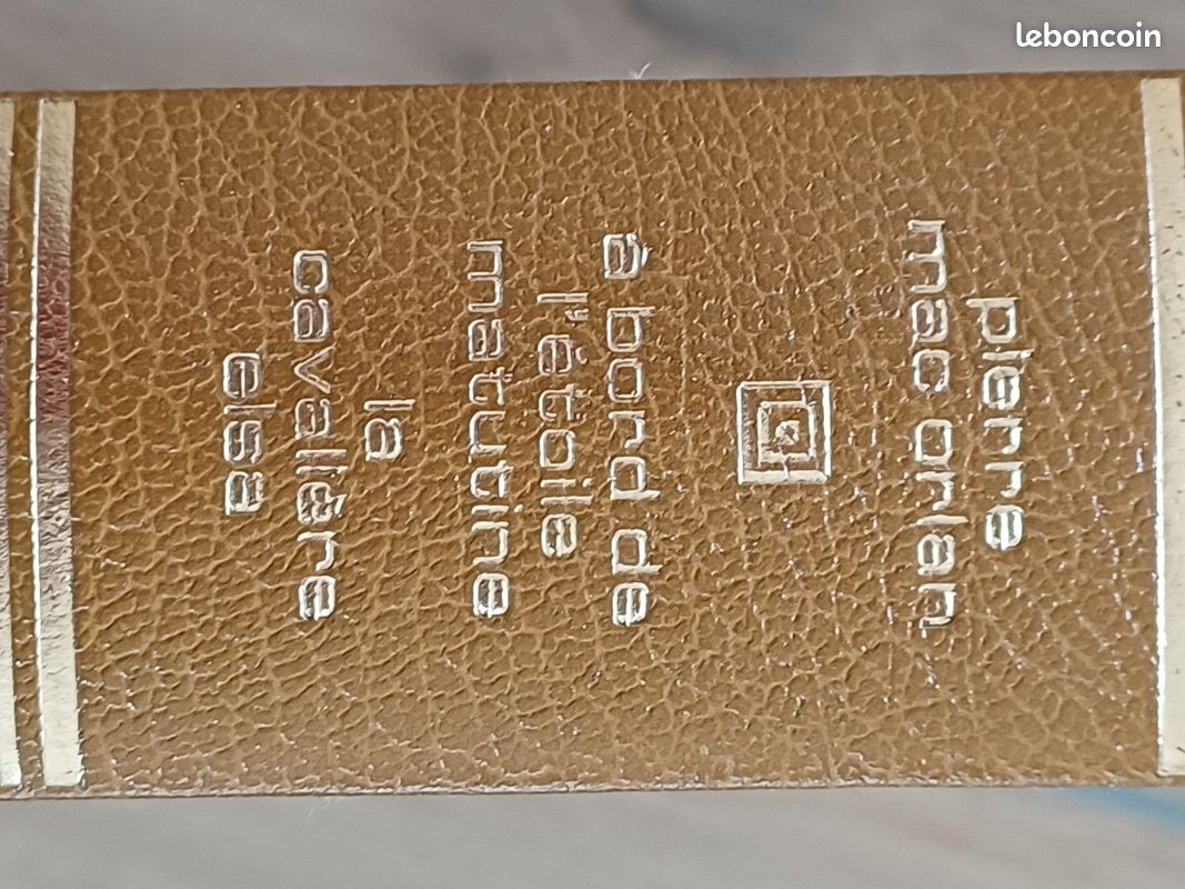 5 volumes Pierre Mac Orlan (image 6)