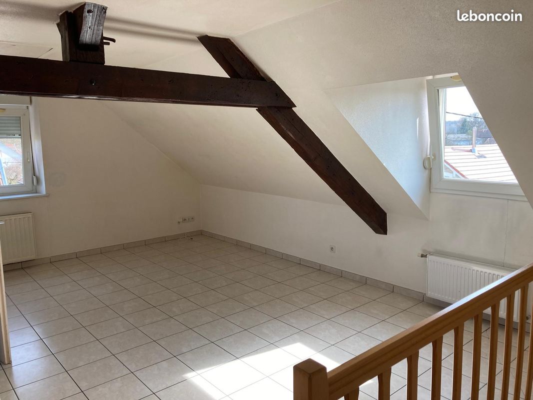 Appartement 2 pièces 35 m² · à Montreux-Château · 35 m² · 438 €