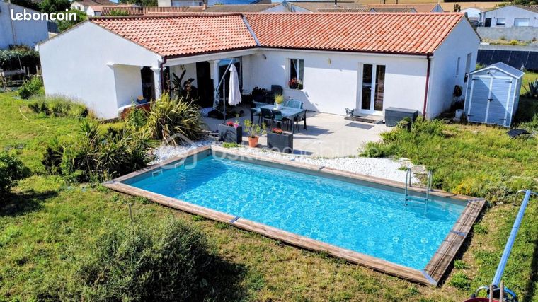 Maison 5 pièces 128 m²