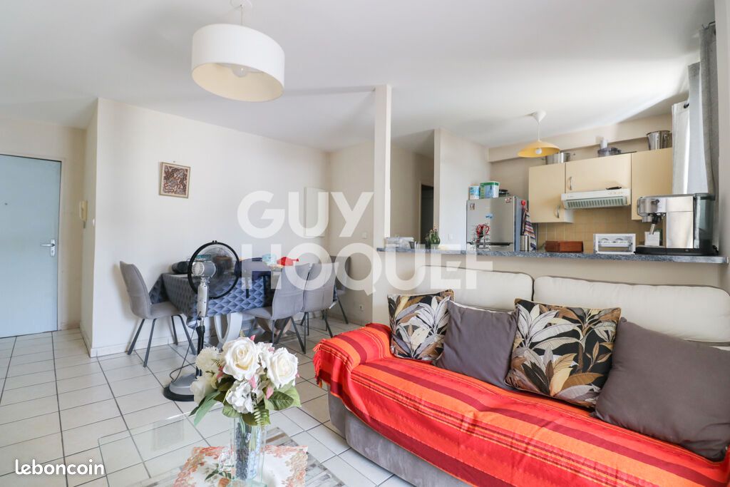Appartement 3 pièces 51 m² · à Saint-Denis · 51 m² · 1 031 €/mois