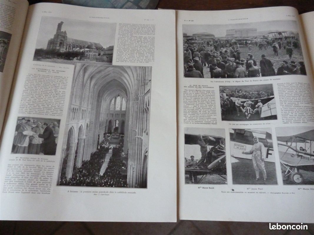 ILLUSTRATION 1931 4600 Espagne ALPHONSE XIII GP MO (image 3)