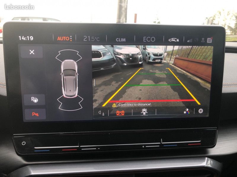 Cupra FORMENTOR 1.4 E-HYBRID 204CH BUSINESS EDITION DSG6 (image 16)
