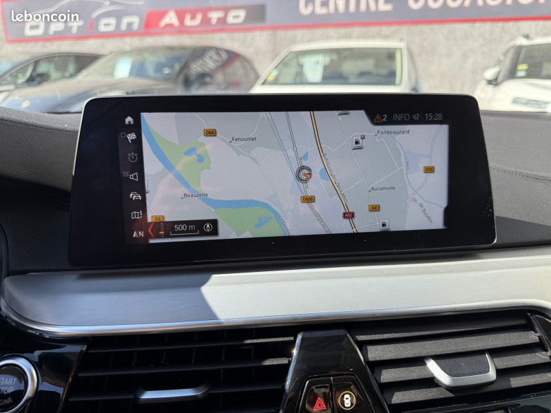 Bmw SERIE 5 (G30) 530IA XDRIVE 252CH LUXURY (image 20)