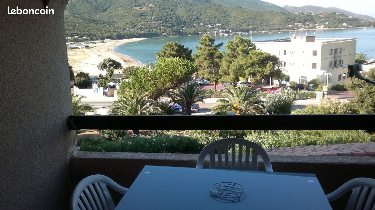 Appartement face à la mer (image 1)