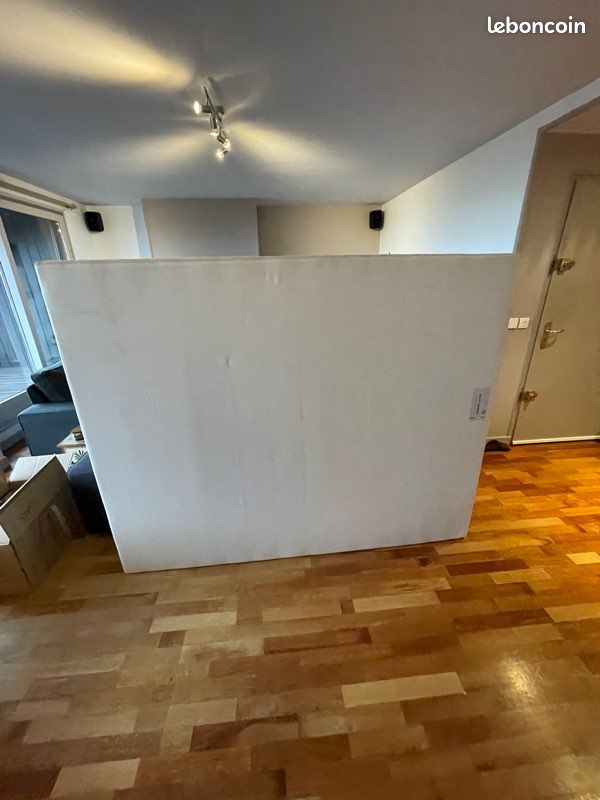 Vends sommier Simmons 160x200 (image 2)