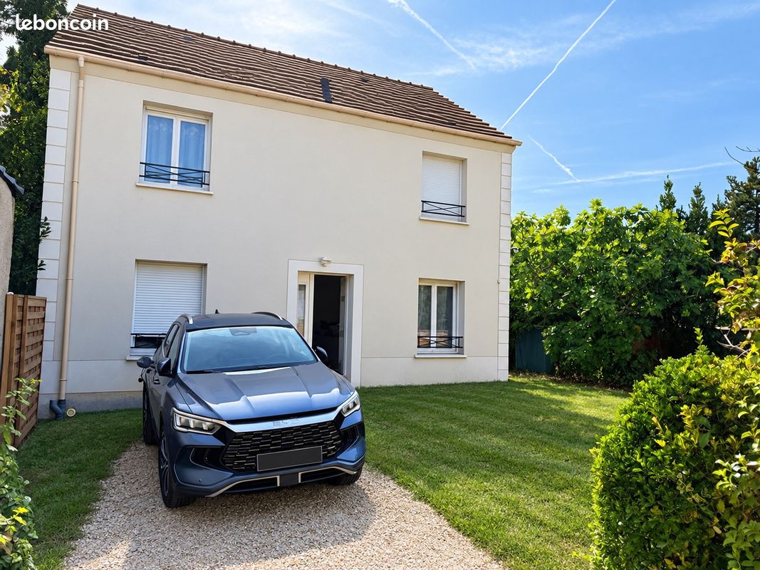 Maison 6 pièces 140 m² · à Épinay-sur-Seine · 140 m² · 430 000 €