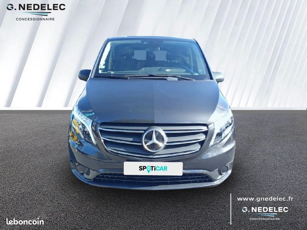 Mercedes-benz Vito Fg 114 CDI Mixto Long Pro Propulsion 9G-Tronic (image 5)