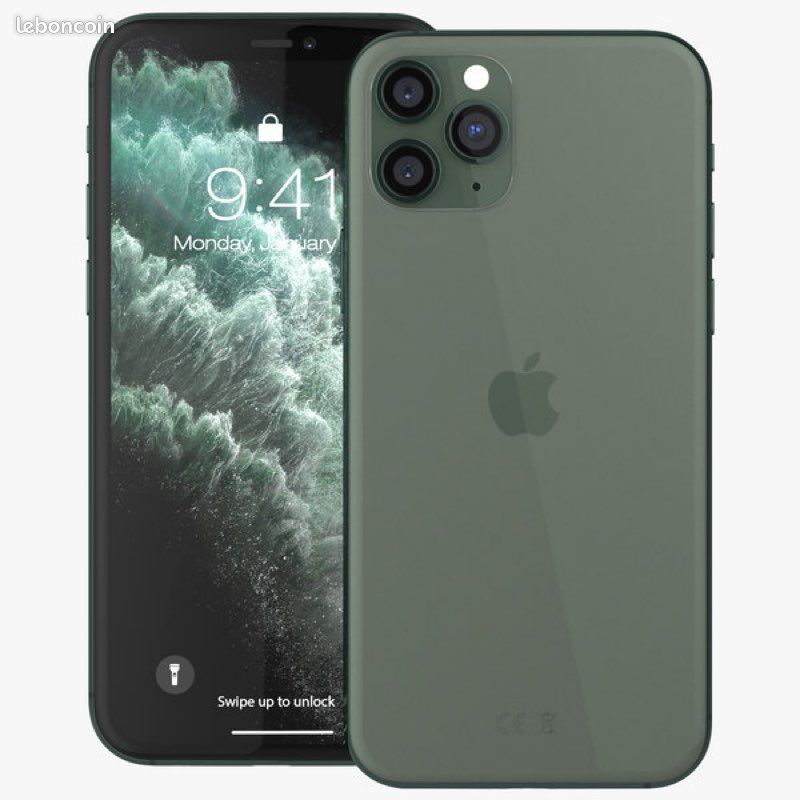 IPhone 11 pro 256 go neuf blister & facture (image 2)