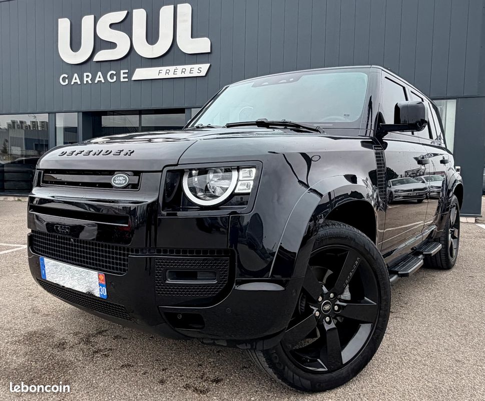 Land rover Defender 110 7places 3.0d i6 mhev SE 200cv diesel (image 12)