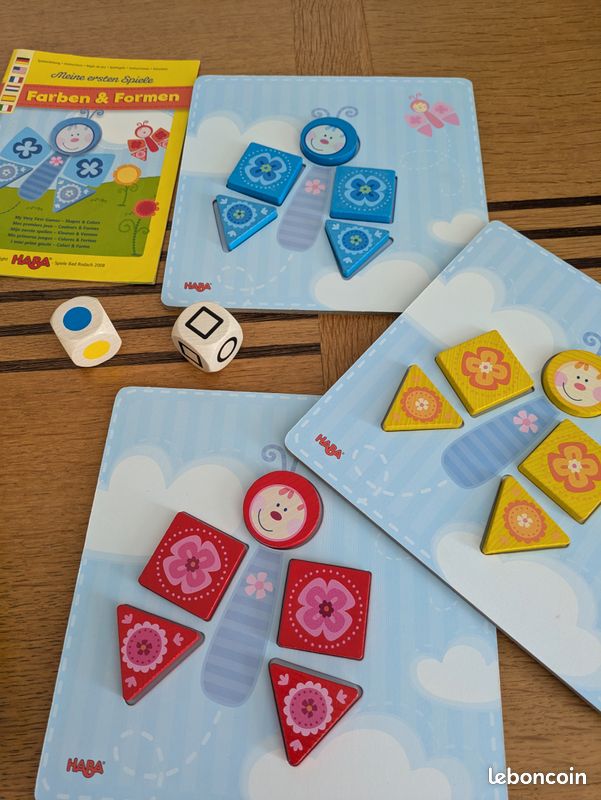 Jeu d'éveil de marque HABA (image 2)