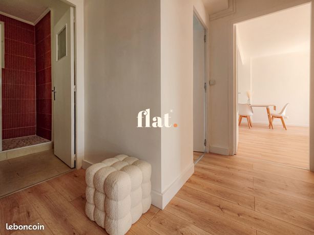 Appartement 3 pièces 69 m² — 22