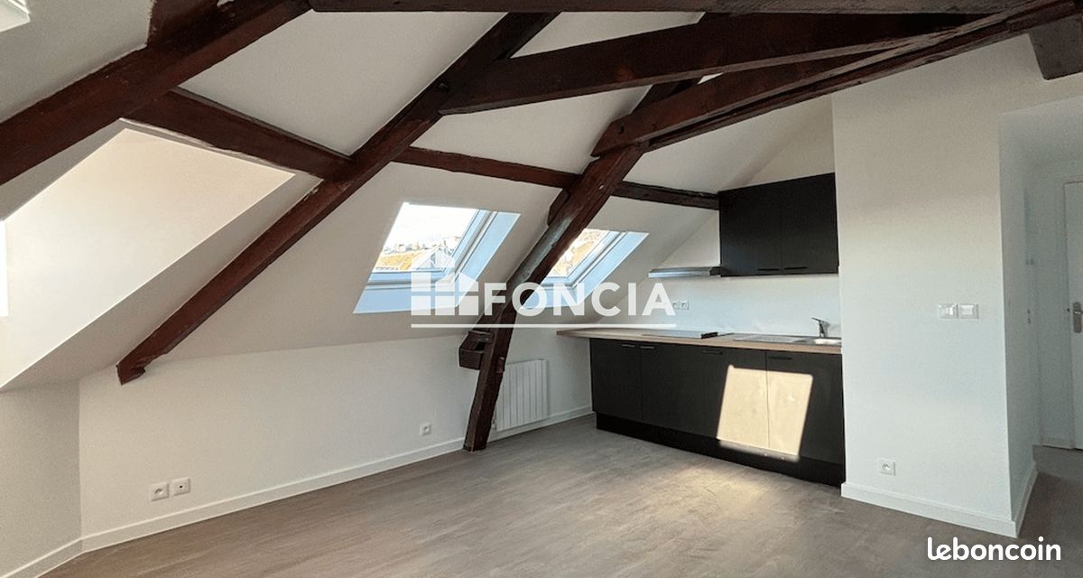 Appartement 2 pièces 26 m² · à Le Havre · 26 m² · 495 €/mois