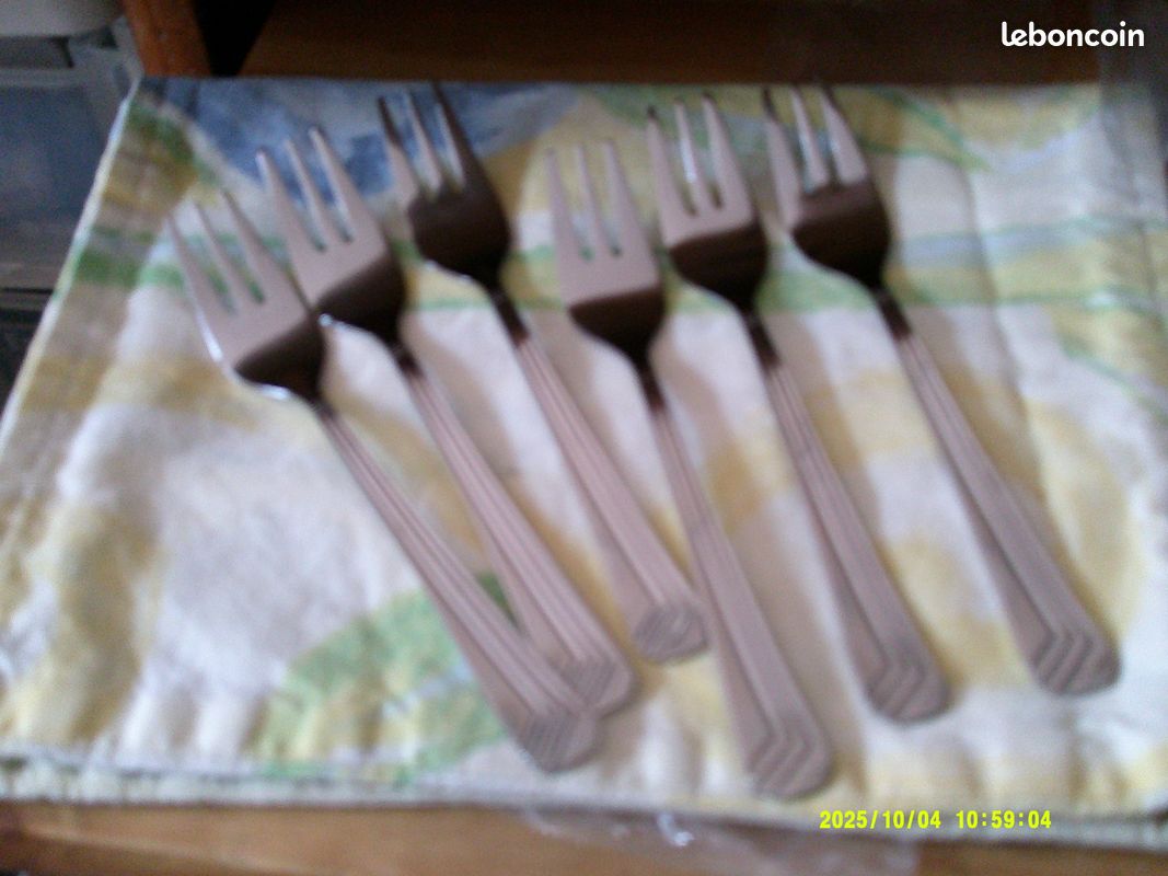 Menagere en inox (image 4)