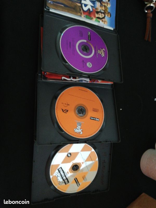 Lot de jeu de PC Sims 2 (image 2)