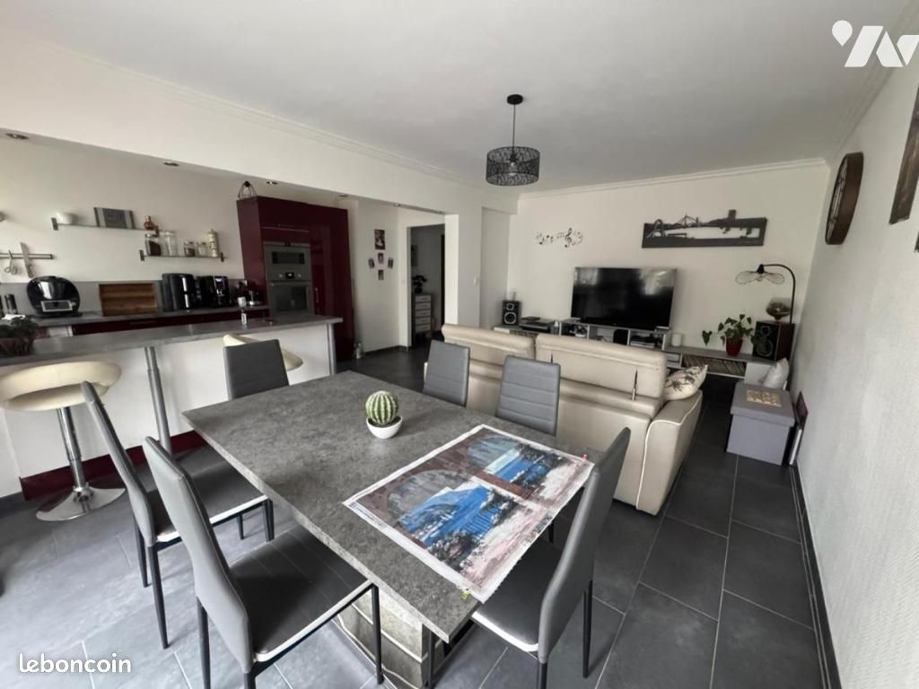 Appartement 64 m² · au Havre · 64 m² · 905 €/mois