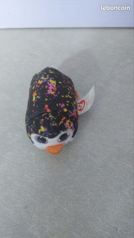 Lot de 11 peluches TY yeux brillants (image 2)
