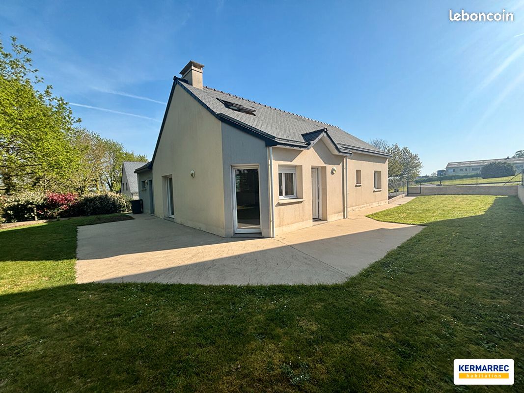 Maison 5 pièces 105 m² · à Vitré · 105 m² · 291 900 €