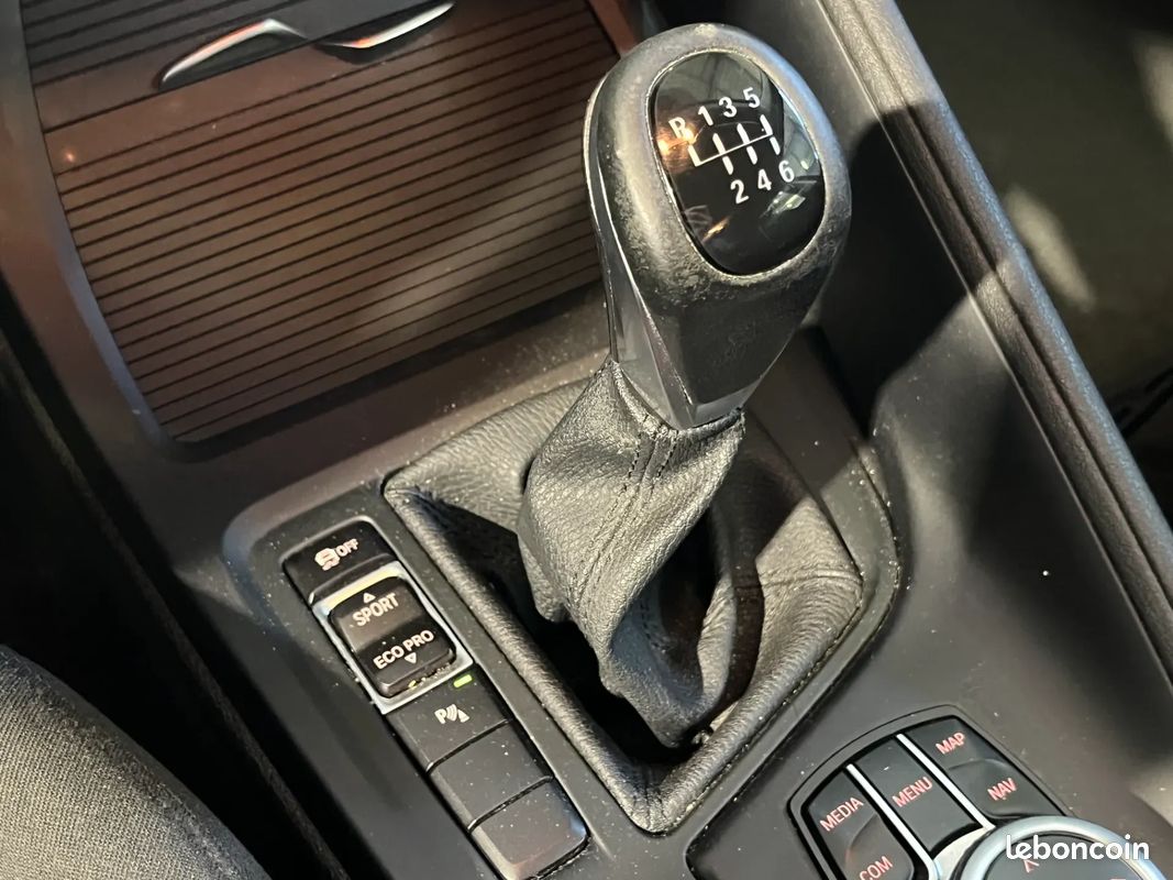 BMW X1 sDrive 16d 116ch Business - ENTRETIEN COMPLET BMW (image 24)