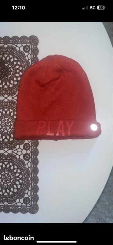Bonnet 4 ans (image 1)