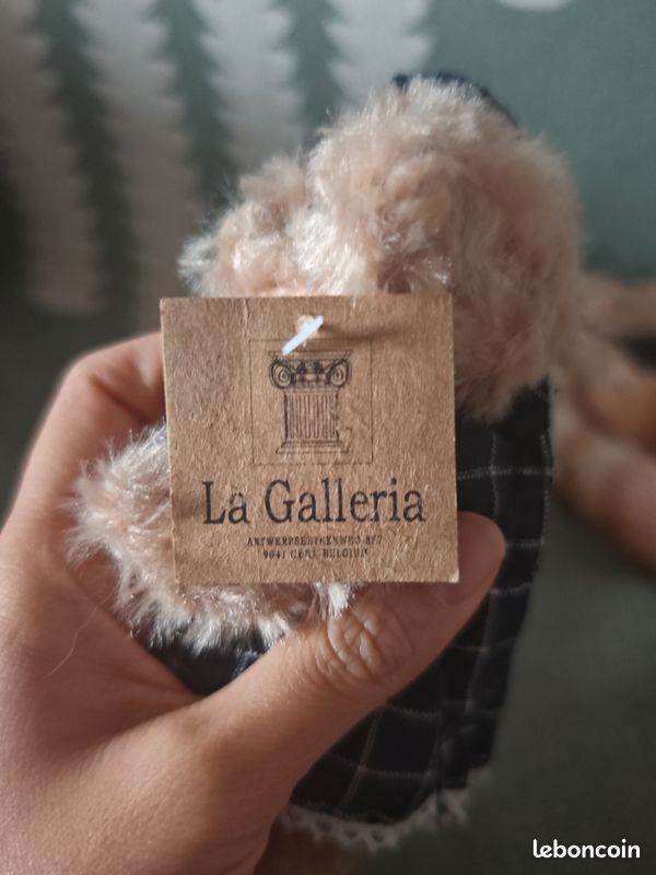 Peluche la galleria (image 5)