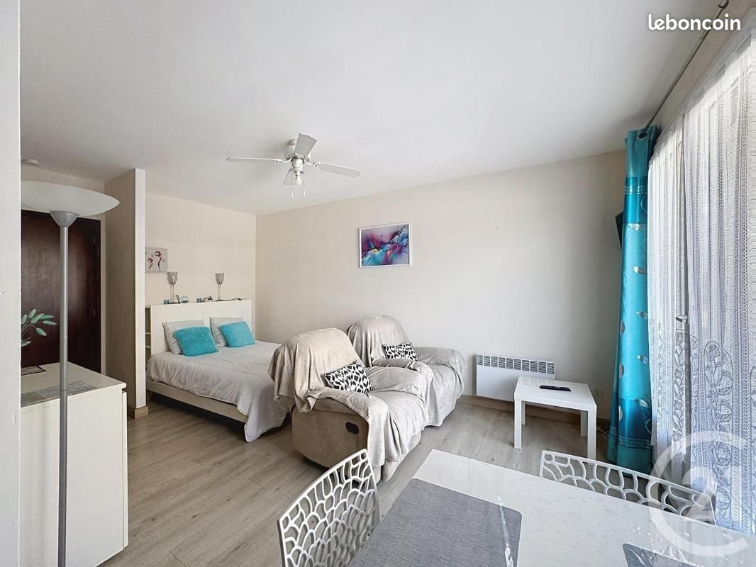 Appartement 1 pièce 28 m² · à Amélie-les-Bains-Palalda · 28 m² · 50 000 €