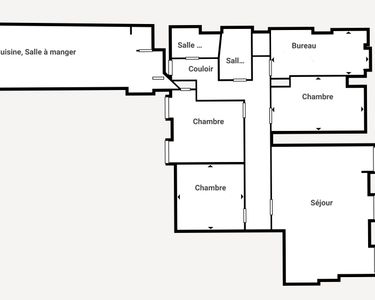 Appartement 770 000 € - 137 m²