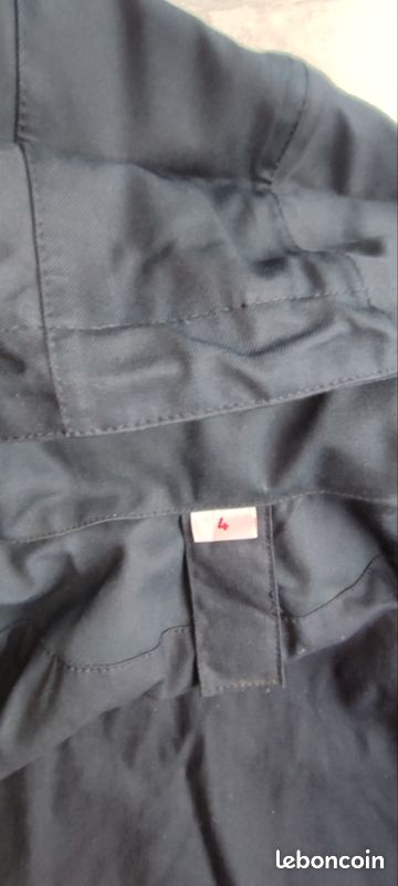 Parka coupe-vent Homme taille L/4 (image 6)