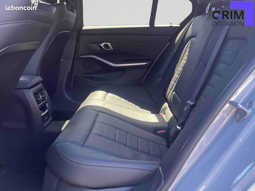 BMW 330e xDrive 292 ch BVA8 M Sport (image 11)