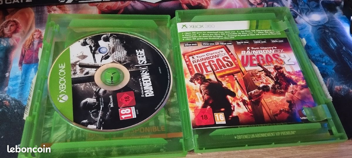 Jeux Xbox one (image 2)