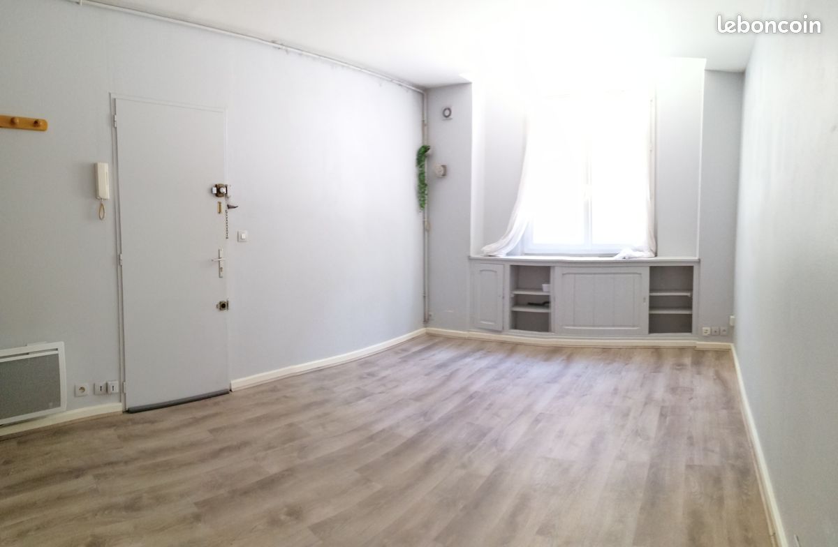 Appartement 1 pièce 20 m² · à Bordeaux · 20 m² · 478 €/mois